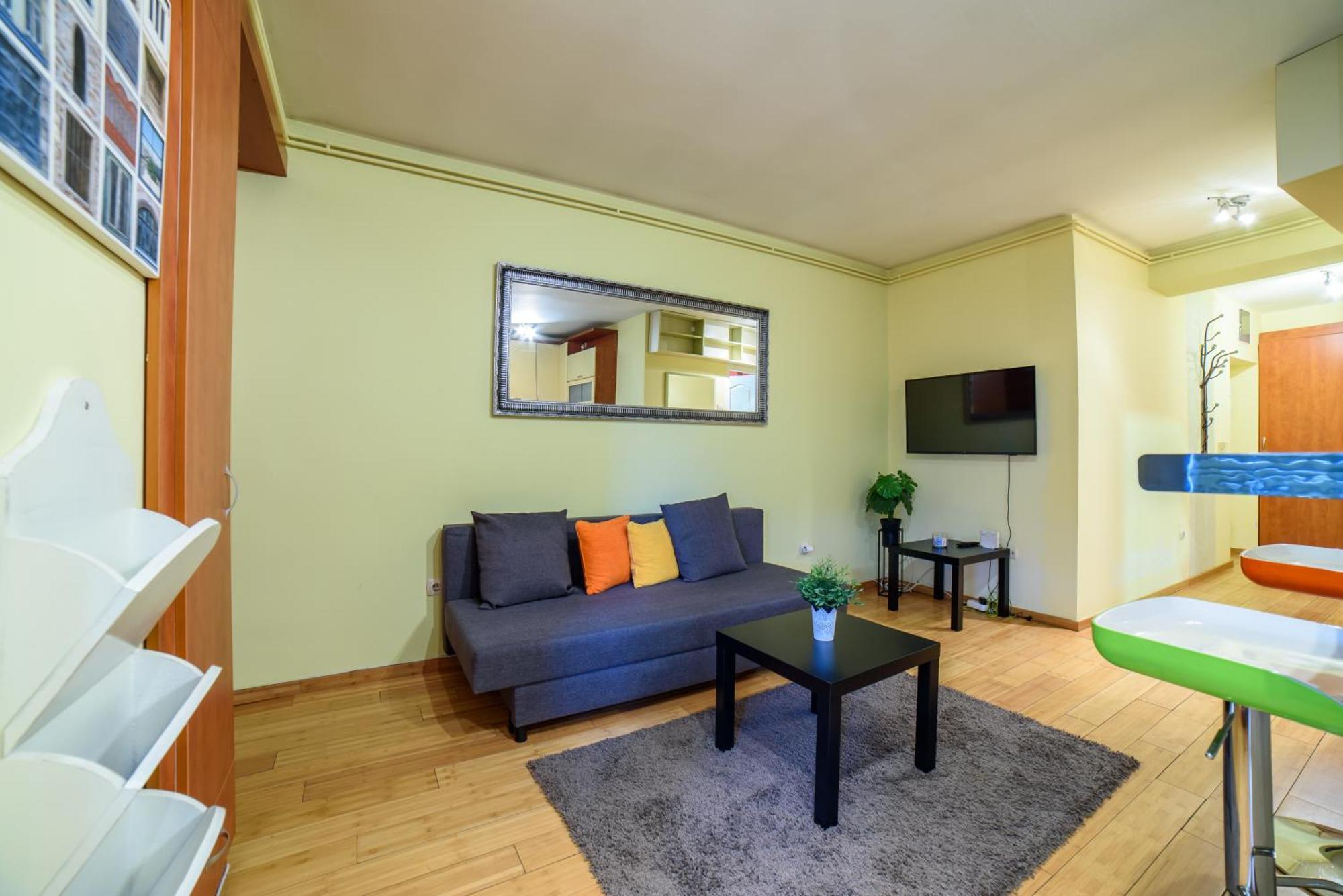 Panorama Central Apartments Belgrade Room photo