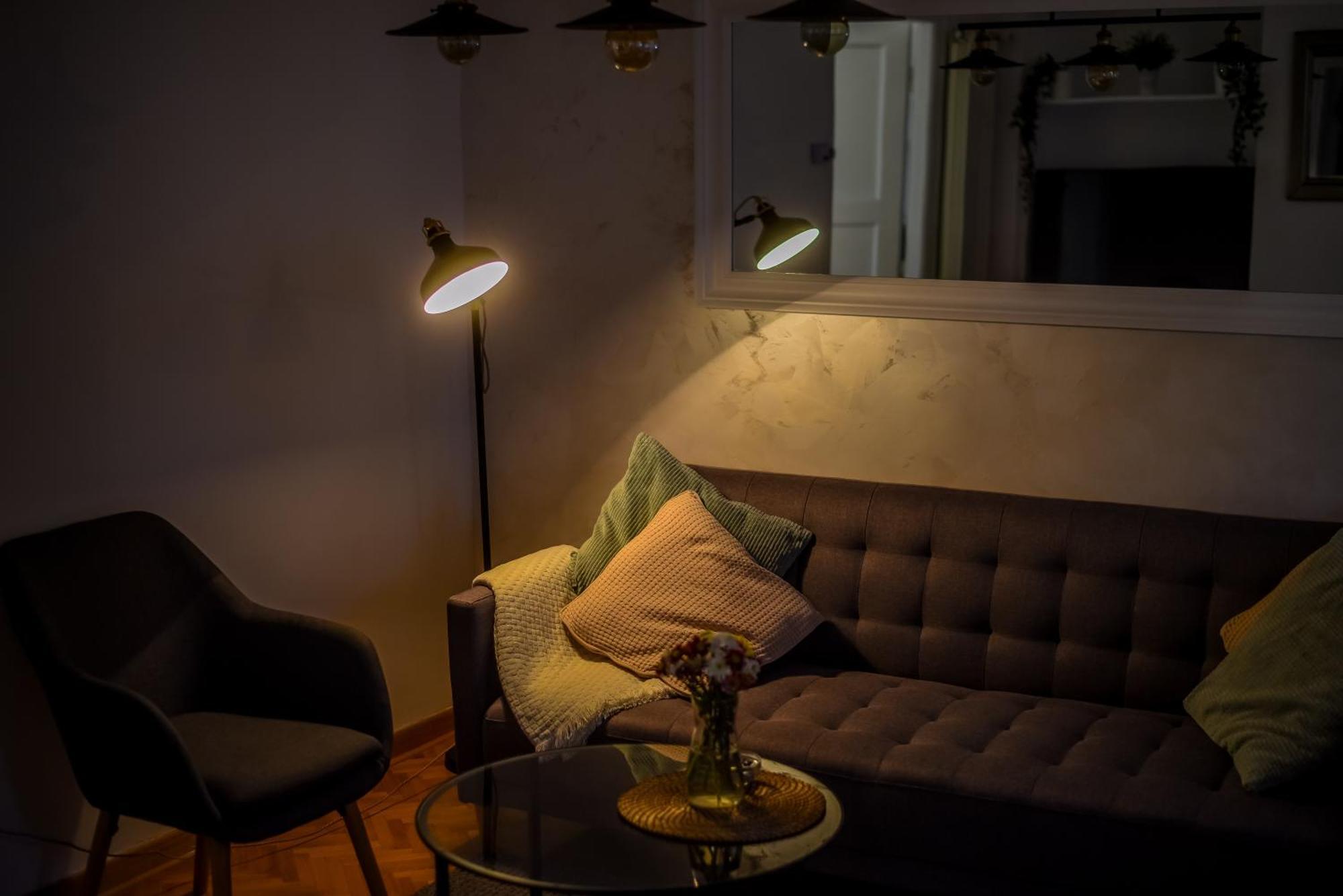 Panorama Central Apartments Belgrade Room photo