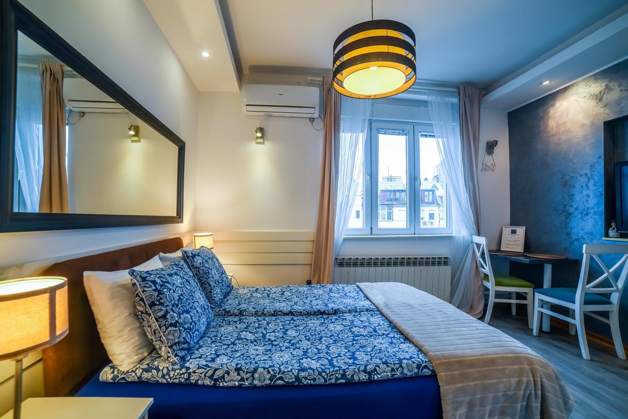 Panorama Central Apartments Belgrade Room photo