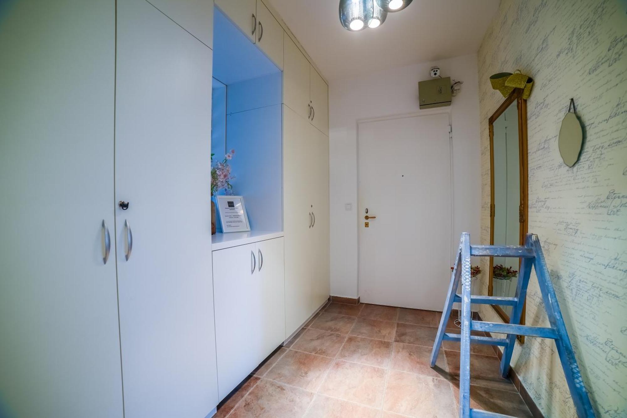 Panorama Central Apartments Belgrade Room photo