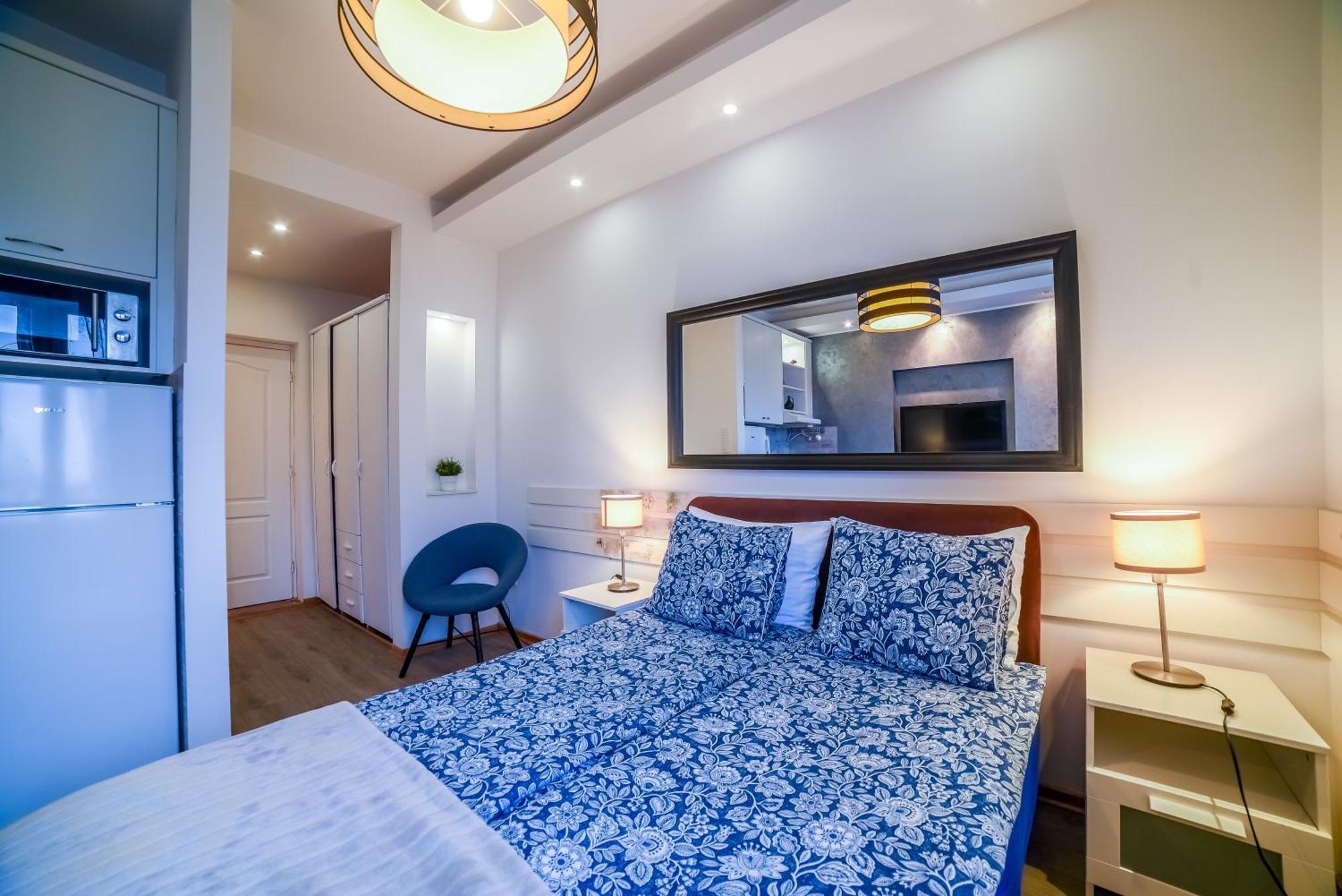 Panorama Central Apartments Belgrade Room photo