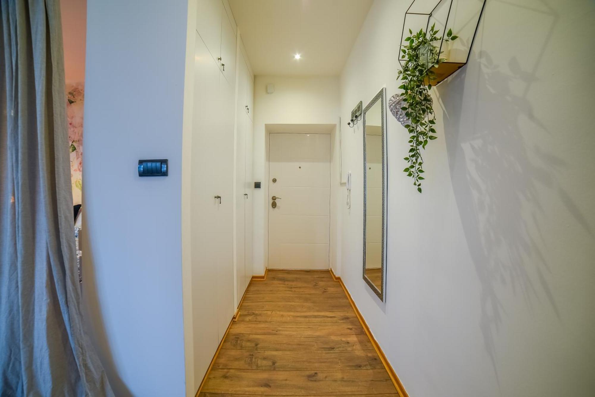 Panorama Central Apartments Belgrade Room photo